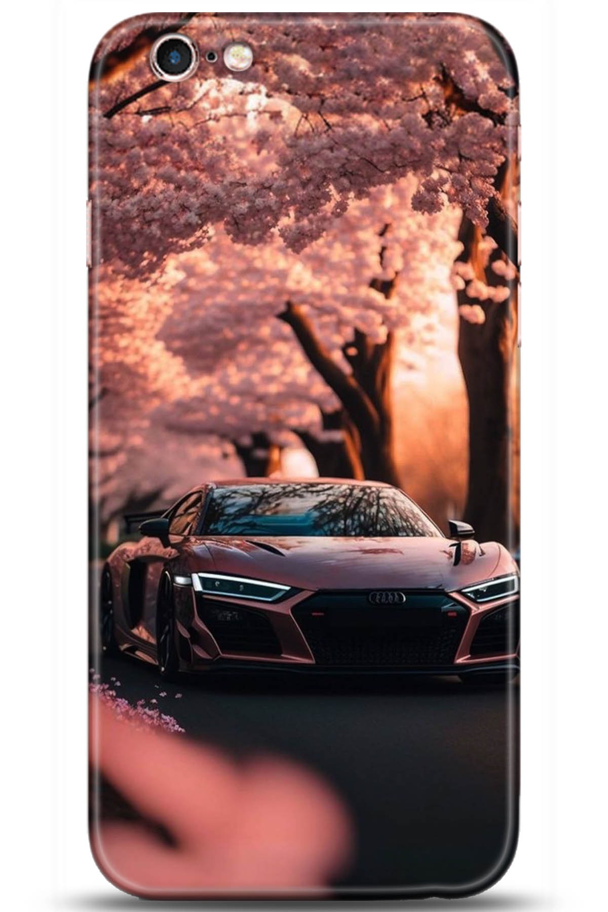 Apple iPhone 6S Uyumlu Kılıf HD Baskılı Kılıf - Followed Institution 5185