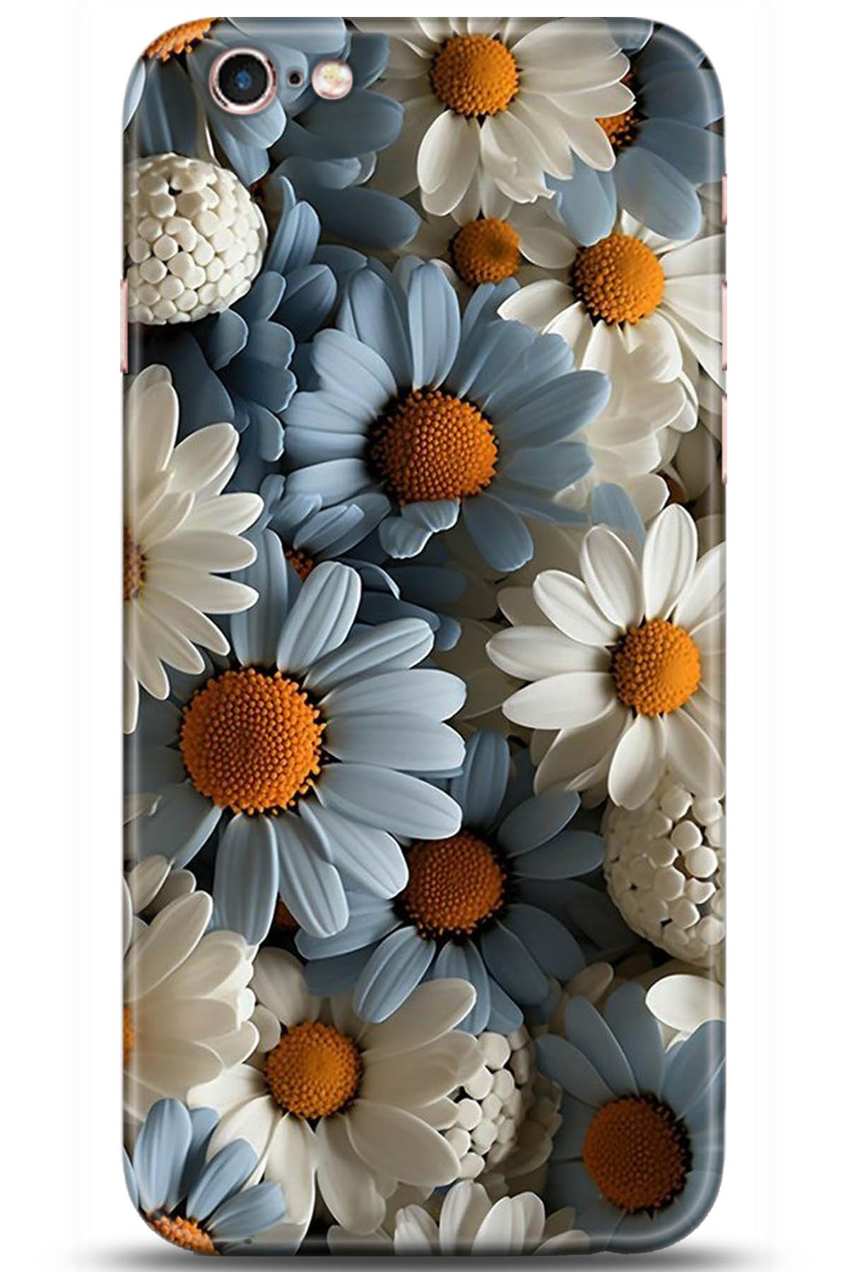 Apple iPhone 6S Uyumlu Kılıf HD Baskılı Kılıf - Followed Institution 5208