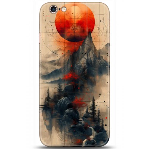 Uyumlu Kılıf HD Baskılı Kılıf - Followed Institution 5244