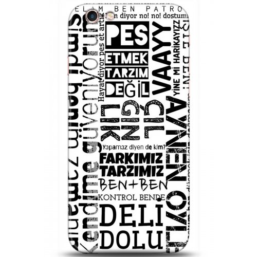 Uyumlu Kılıf HD Baskılı Kılıf - Followed Institution 5281