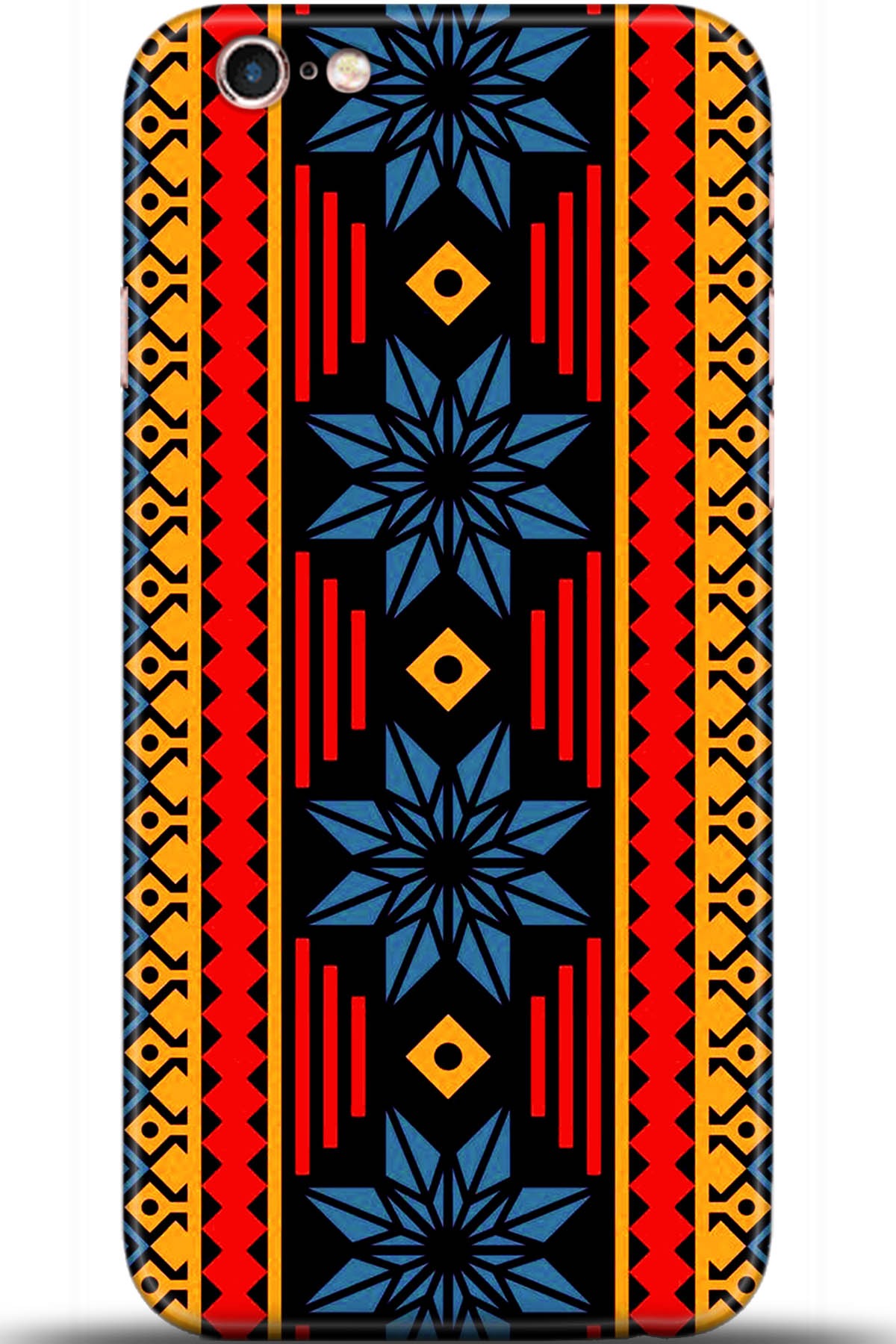 Apple iPhone 6S Uyumlu Kılıf HD Baskılı Kılıf - Followed Institution 5502