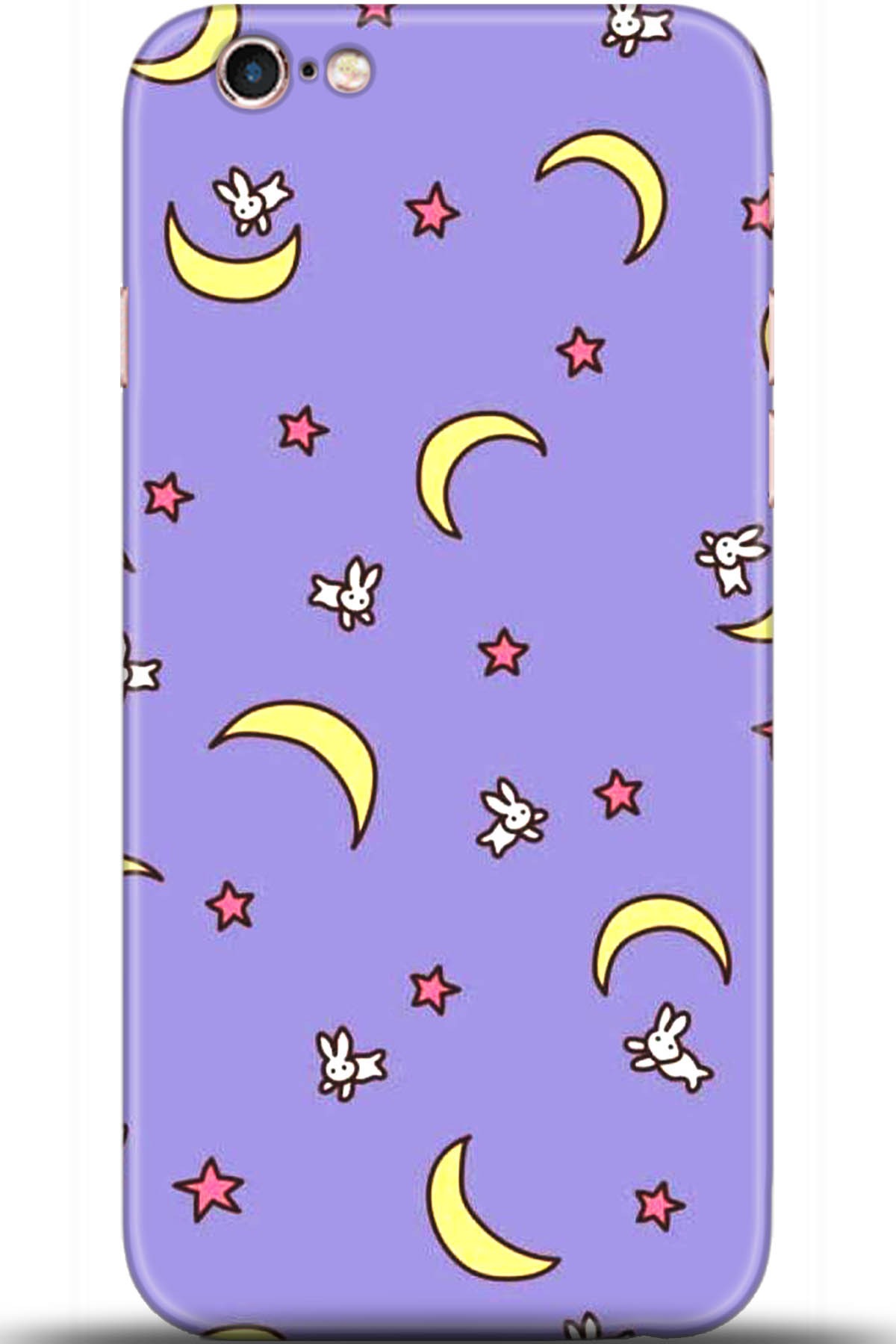 Apple iPhone 6S Uyumlu Kılıf HD Baskılı Kılıf - Followed Institution 5523