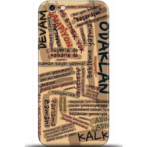 Uyumlu Kılıf HD Baskılı Kılıf - Followed Institution 5586