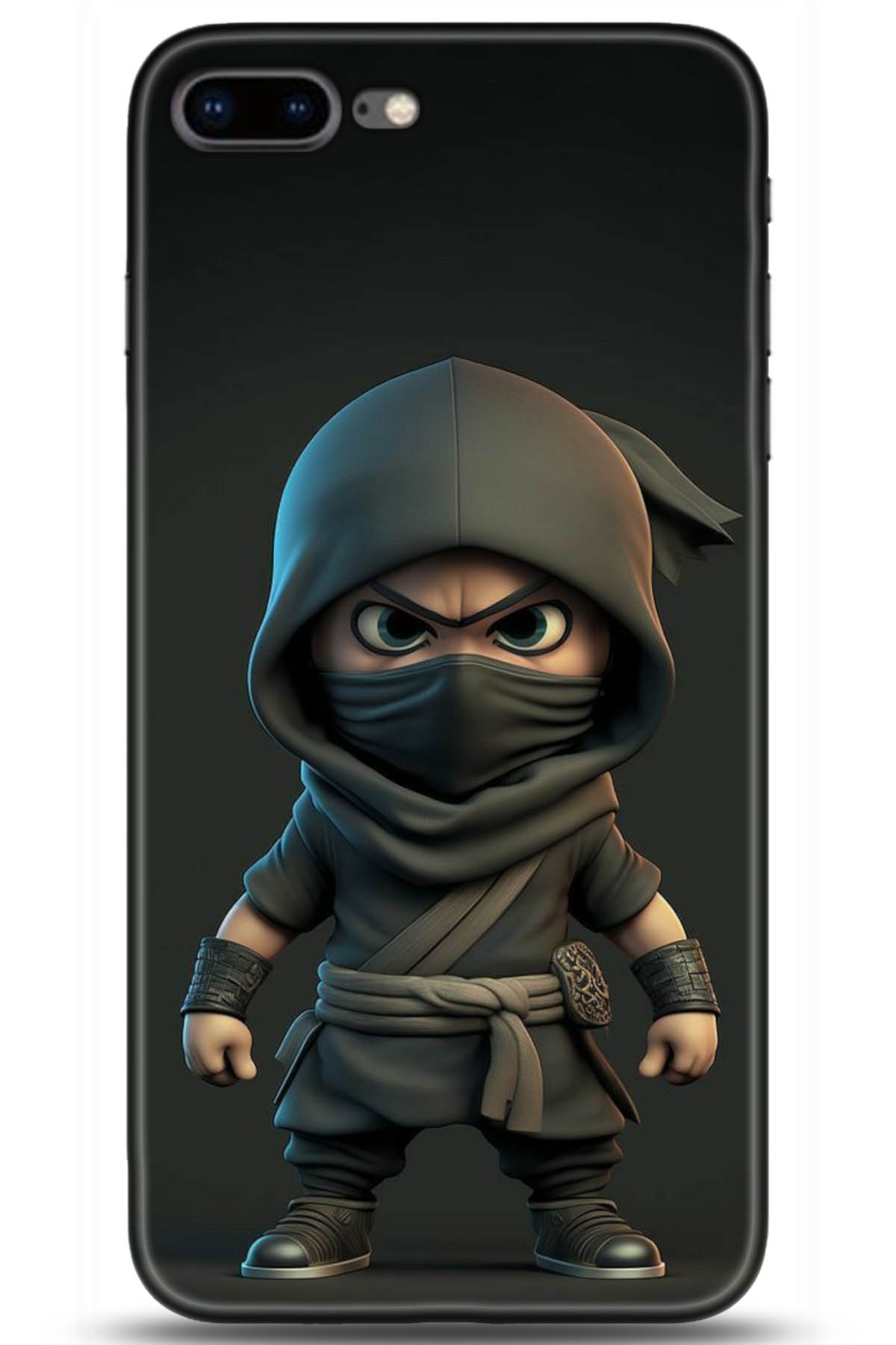 Apple iPhone 7 Plus Uyumlu Kılıf HD Baskılı Kılıf - Followed Institution 5061