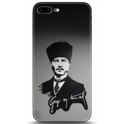 Uyumlu Kılıf HD Baskılı Kılıf - Followed Institution 5112