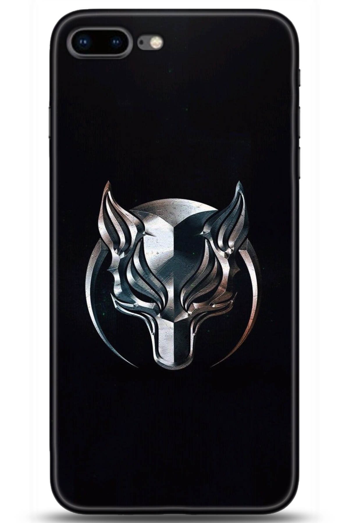 Apple iPhone 7 Plus Uyumlu Kılıf HD Baskılı Kılıf - Followed Institution 5135