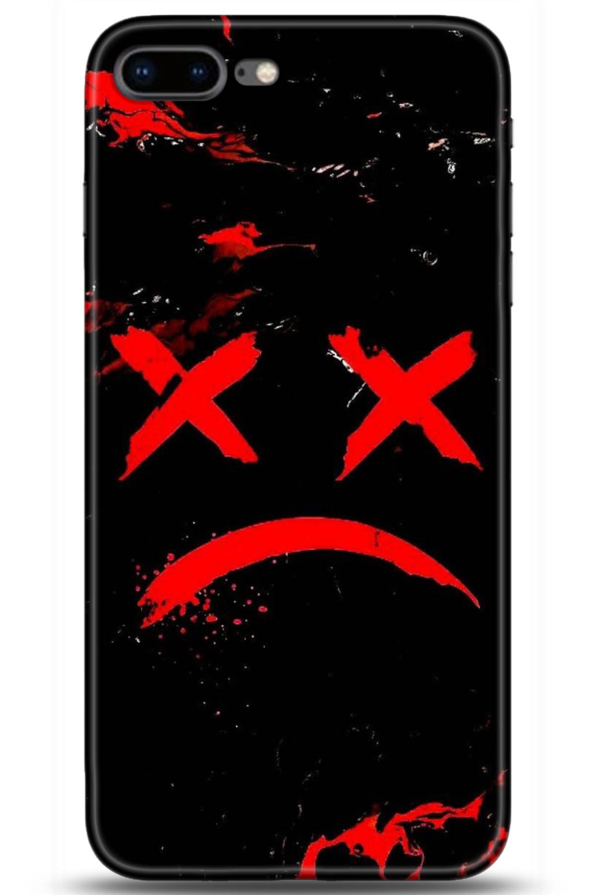 Apple iPhone 7 Plus Uyumlu Kılıf HD Baskılı Kılıf - Followed Institution 5139