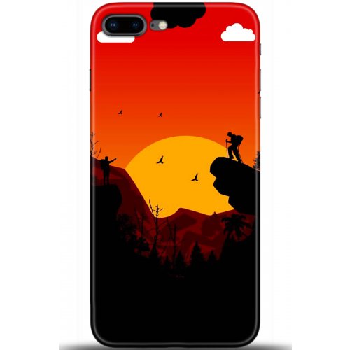 Uyumlu Kılıf HD Baskılı Kılıf - Followed Institution 5407