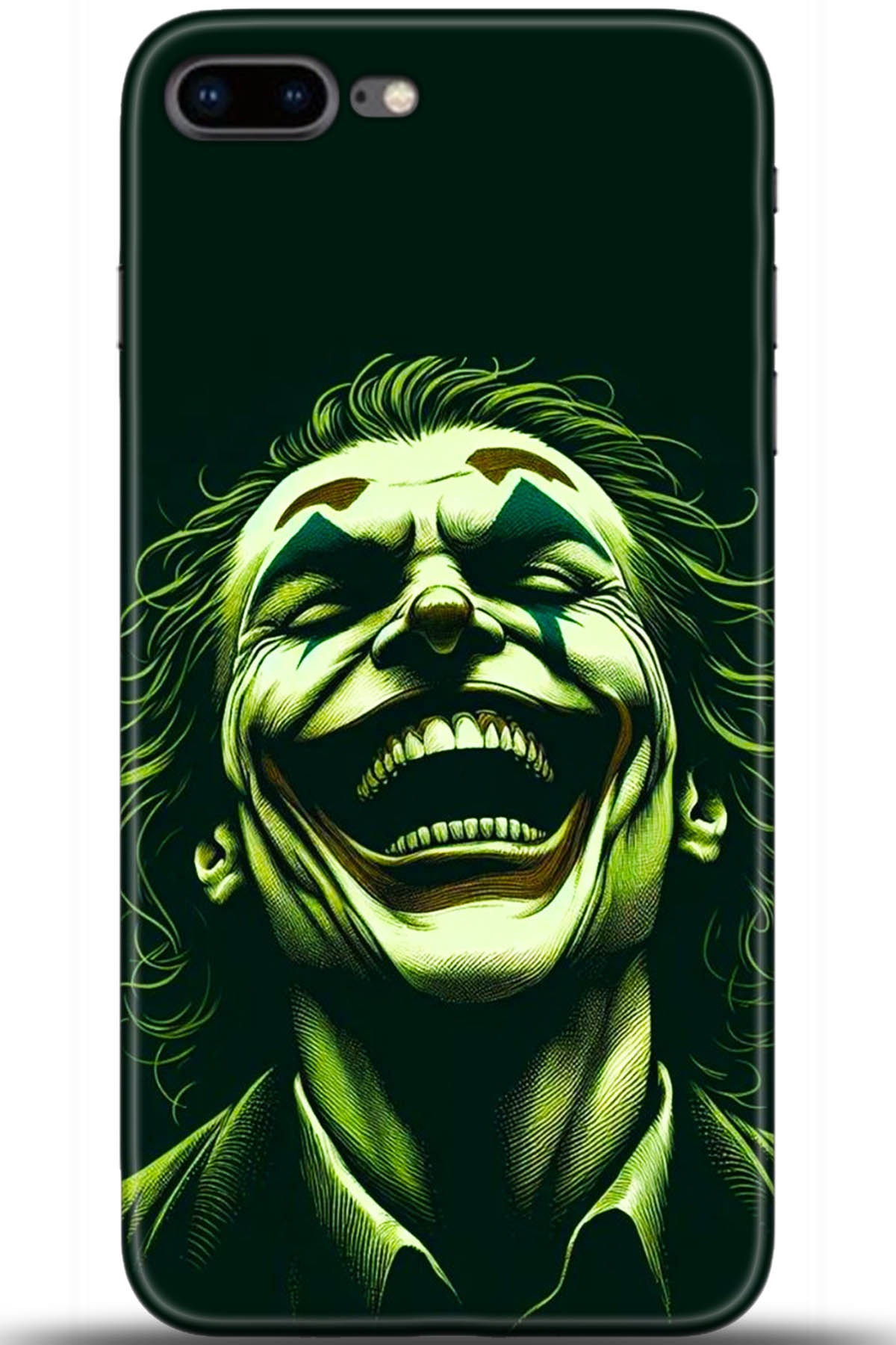 Apple iPhone 7 Plus Uyumlu Kılıf HD Baskılı Kılıf - Followed Institution 5415