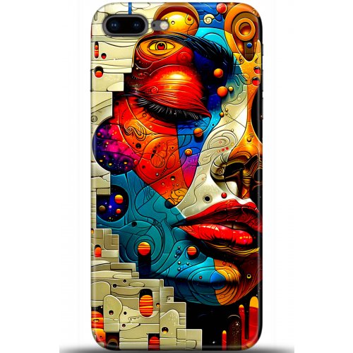 Uyumlu Kılıf HD Baskılı Kılıf - Followed Institution 5422