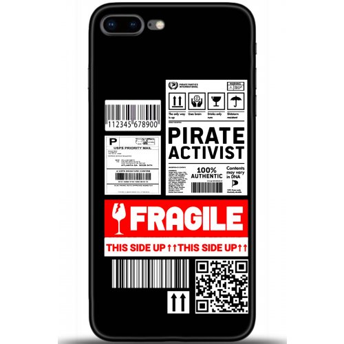 Uyumlu Kılıf HD Baskılı Kılıf - Followed Institution 5447