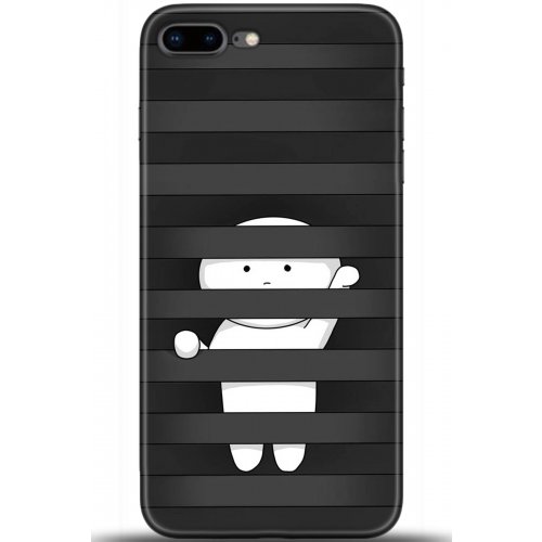 Uyumlu Kılıf HD Baskılı Kılıf - Followed Institution 5478