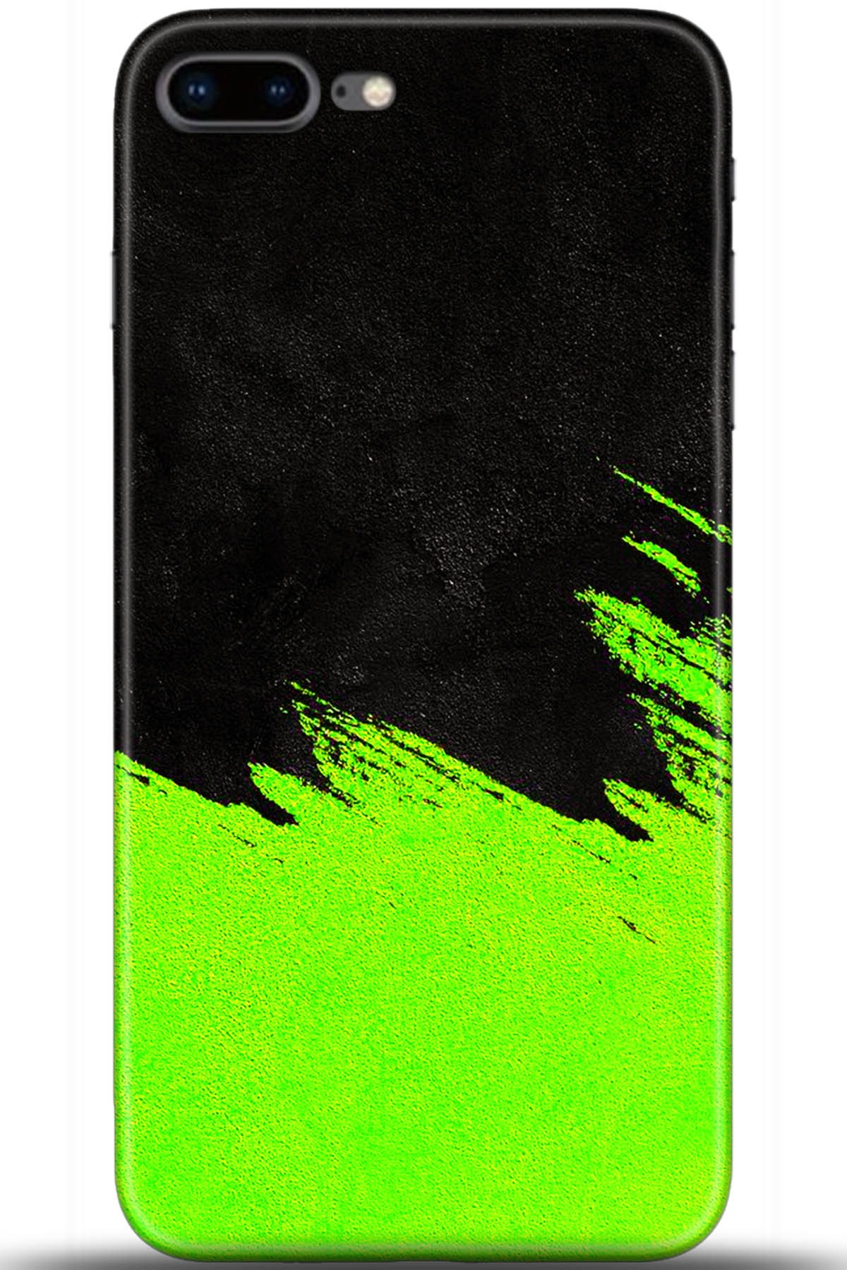 Apple iPhone 7 Plus Uyumlu Kılıf HD Baskılı Kılıf - Followed Institution 5506