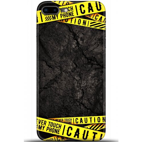 Uyumlu Kılıf HD Baskılı Kılıf - Followed Institution 5514