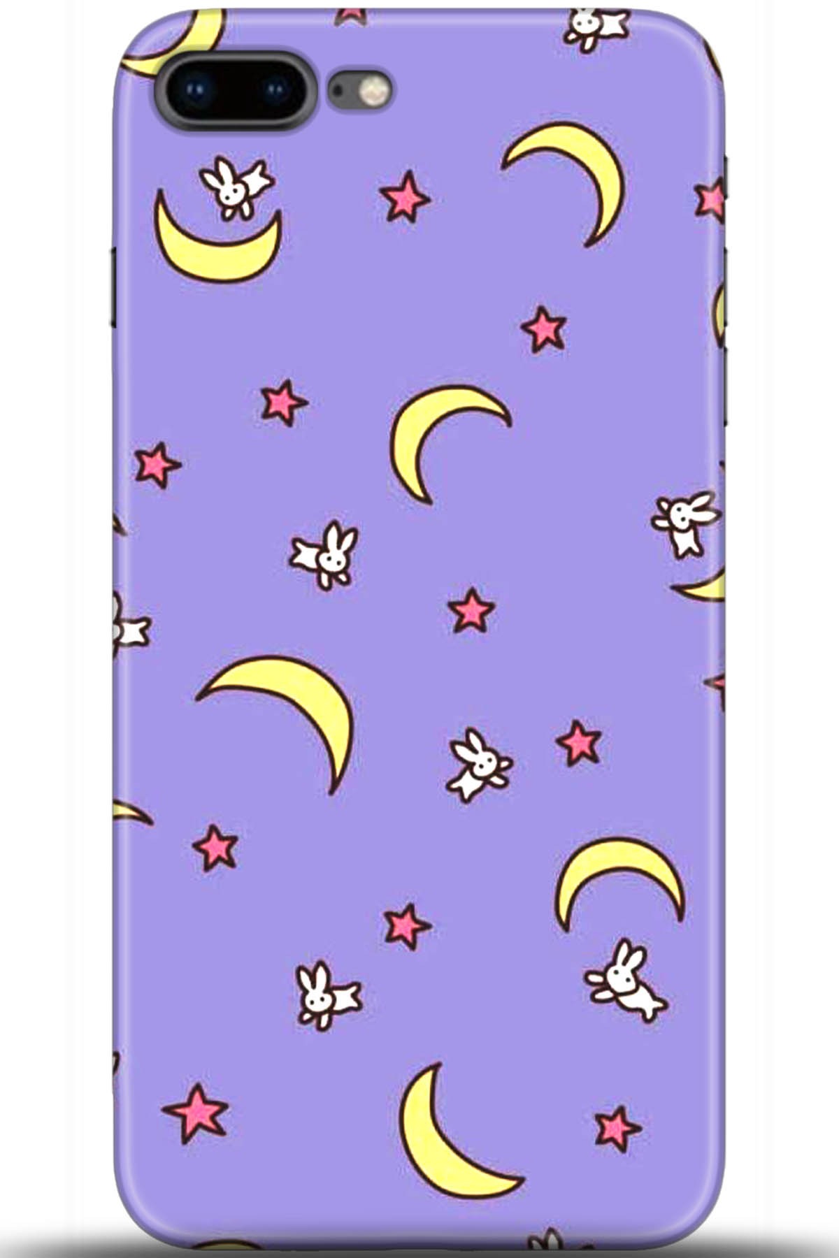 Apple iPhone 7 Plus Uyumlu Kılıf HD Baskılı Kılıf - Followed Institution 5523