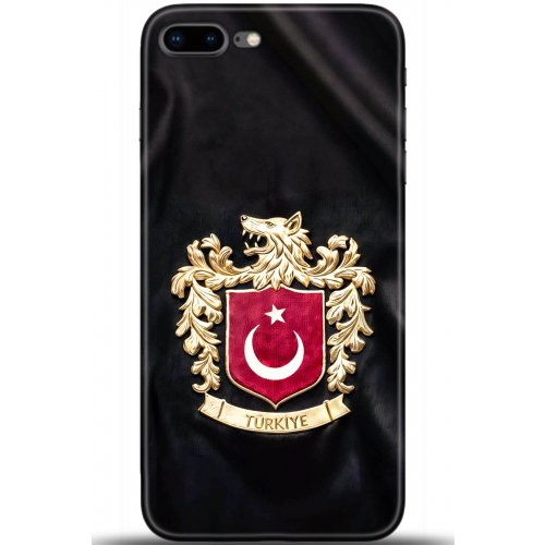 Uyumlu Kılıf HD Baskılı Kılıf - Followed Institution 5532