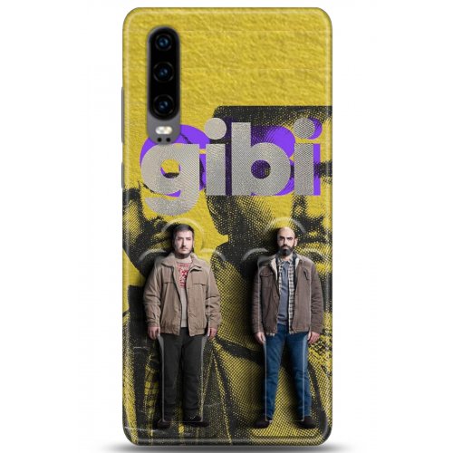 Uyumlu Kılıf HD Baskılı Kılıf - Followed Institution 5065