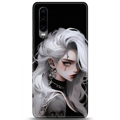 Uyumlu Kılıf HD Baskılı Kılıf - Followed Institution 5086