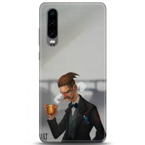 Uyumlu Kılıf HD Baskılı Kılıf - Followed Institution 5088