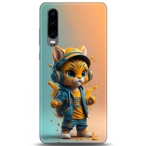 Uyumlu Kılıf HD Baskılı Kılıf - Followed Institution 5101