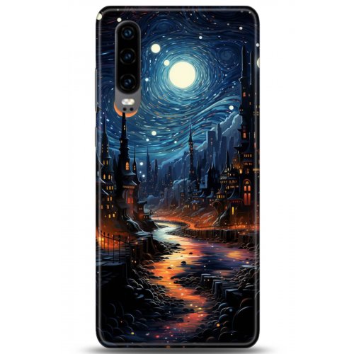 Uyumlu Kılıf HD Baskılı Kılıf - Followed Institution 5126