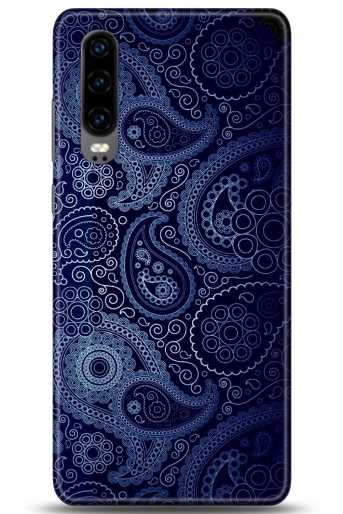 Huawei P30 Uyumlu Kılıf HD Baskılı Kılıf - Followed Institution 5129