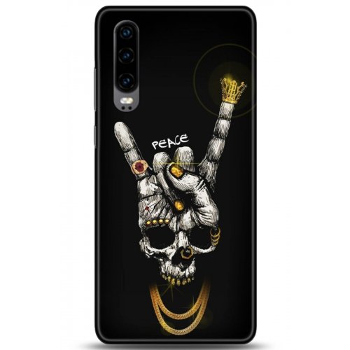 Uyumlu Kılıf HD Baskılı Kılıf - Followed Institution 5148