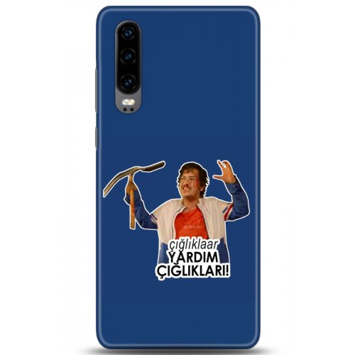 Uyumlu Kılıf HD Baskılı Kılıf - Followed Institution 5157