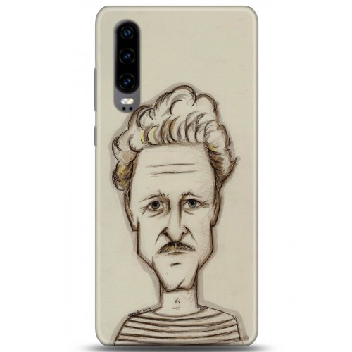 Uyumlu Kılıf HD Baskılı Kılıf - Followed Institution 5203