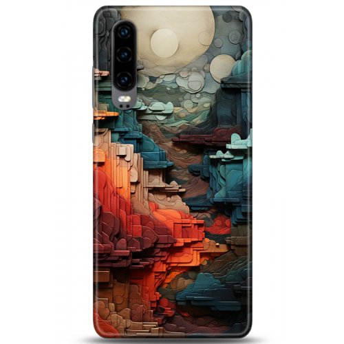 Uyumlu Kılıf HD Baskılı Kılıf - Followed Institution 5218