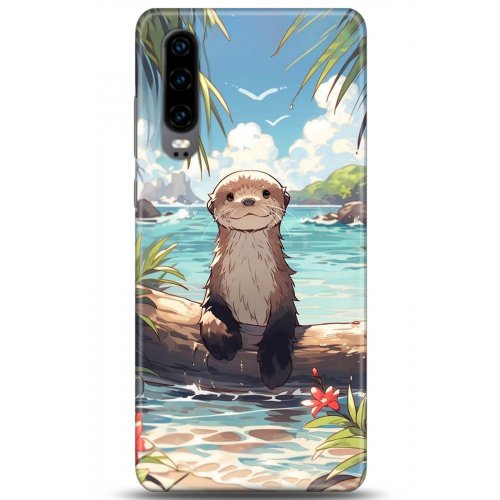 Uyumlu Kılıf HD Baskılı Kılıf - Followed Institution 5227