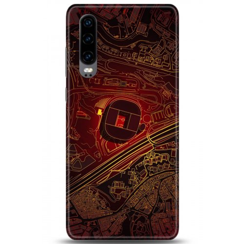 Uyumlu Kılıf HD Baskılı Kılıf - Followed Institution 5297