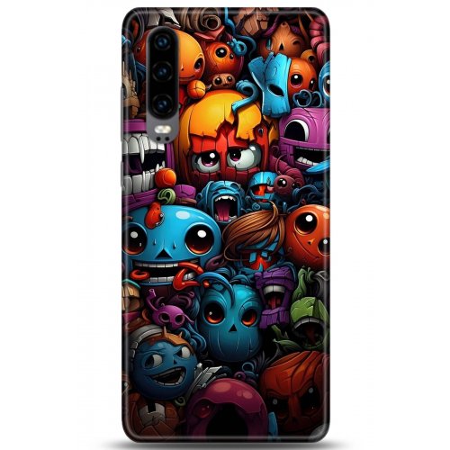 Uyumlu Kılıf HD Baskılı Kılıf - Followed Institution 5300