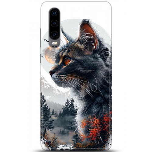 Uyumlu Kılıf HD Baskılı Kılıf - Followed Institution 5319