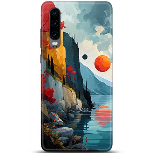 Uyumlu Kılıf HD Baskılı Kılıf - Followed Institution 5368