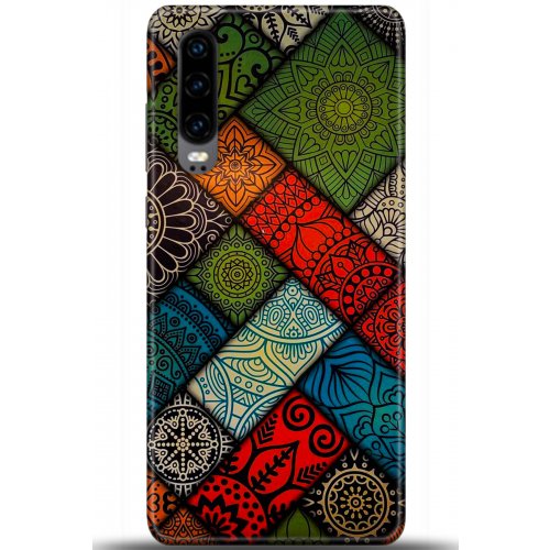 Uyumlu Kılıf HD Baskılı Kılıf - Followed Institution 5401