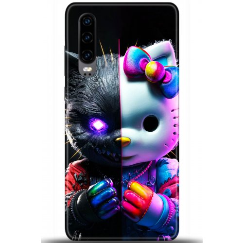 Uyumlu Kılıf HD Baskılı Kılıf - Followed Institution 5406