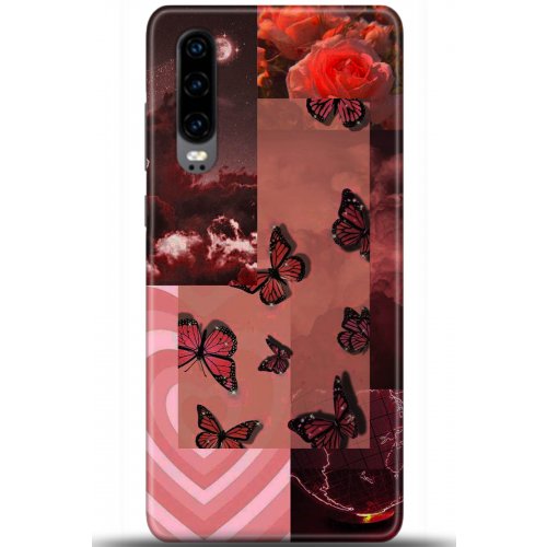 Uyumlu Kılıf HD Baskılı Kılıf - Followed Institution 5408