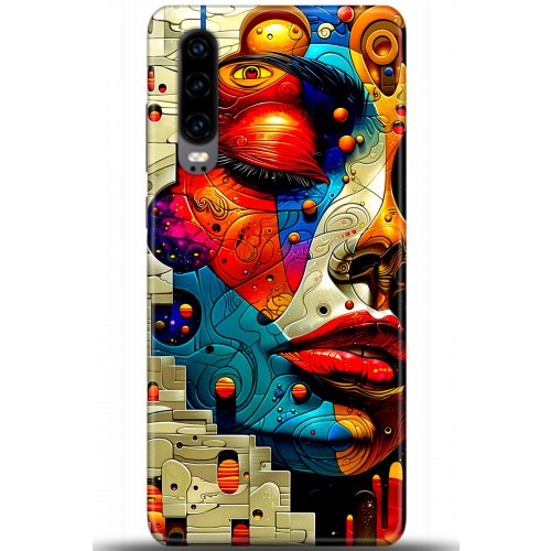 Uyumlu Kılıf HD Baskılı Kılıf - Followed Institution 5422