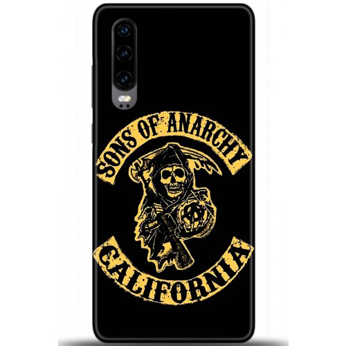 Uyumlu Kılıf HD Baskılı Kılıf - Followed Institution 5441