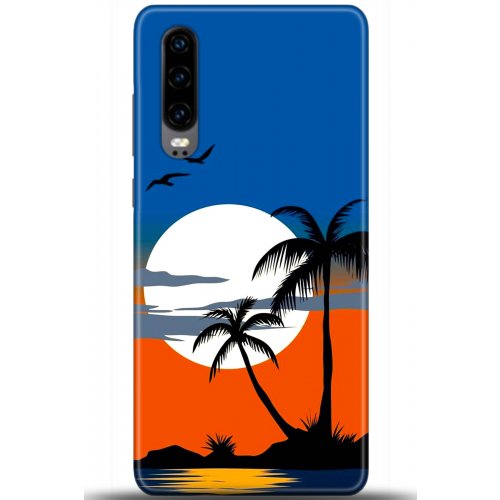 Uyumlu Kılıf HD Baskılı Kılıf - Followed Institution 5446