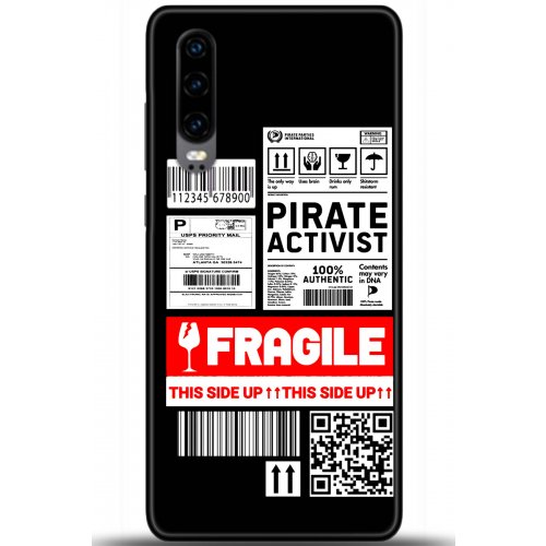 Uyumlu Kılıf HD Baskılı Kılıf - Followed Institution 5447