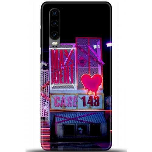 Uyumlu Kılıf HD Baskılı Kılıf - Followed Institution 5448