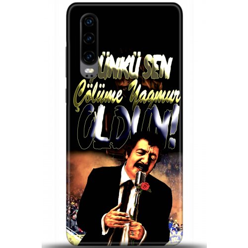 Uyumlu Kılıf HD Baskılı Kılıf - Followed Institution 5449