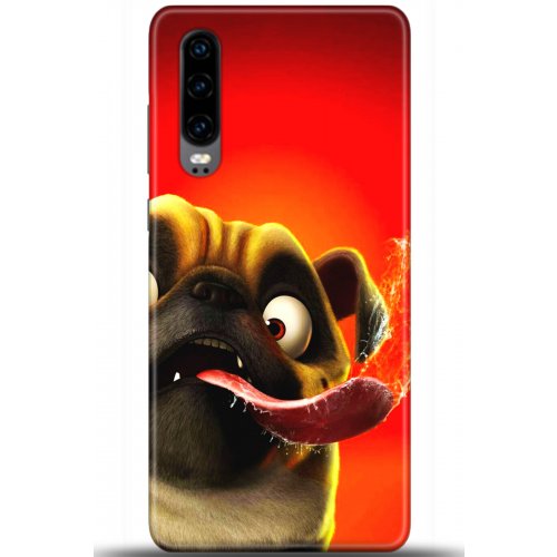 Uyumlu Kılıf HD Baskılı Kılıf - Followed Institution 5451