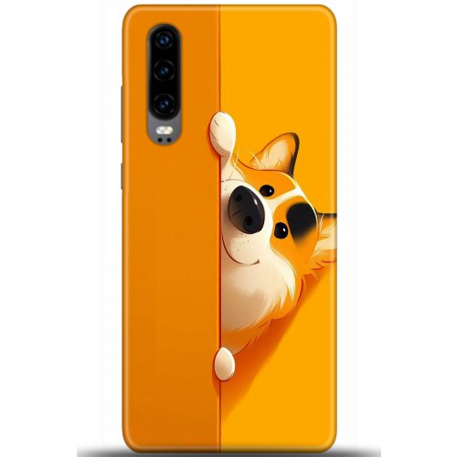 Uyumlu Kılıf HD Baskılı Kılıf - Followed Institution 5460