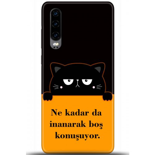 Uyumlu Kılıf HD Baskılı Kılıf - Followed Institution 5468