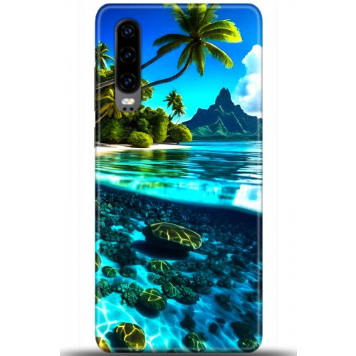 Uyumlu Kılıf HD Baskılı Kılıf - Followed Institution 5491