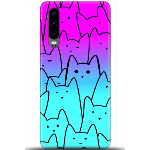 Uyumlu Kılıf HD Baskılı Kılıf - Followed Institution 5511