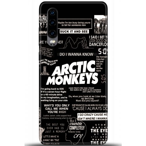 Uyumlu Kılıf HD Baskılı Kılıf - Followed Institution 5538